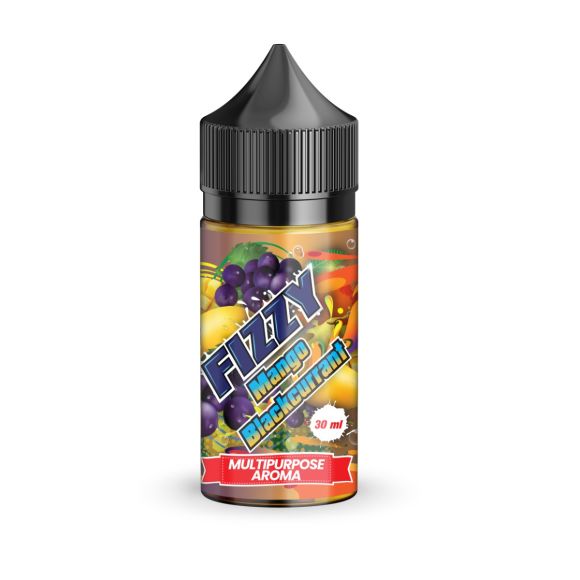 Fizzy Juice Mango Blackcurrant
