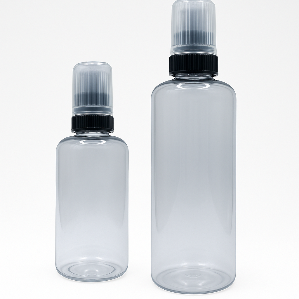 10 ml flaske