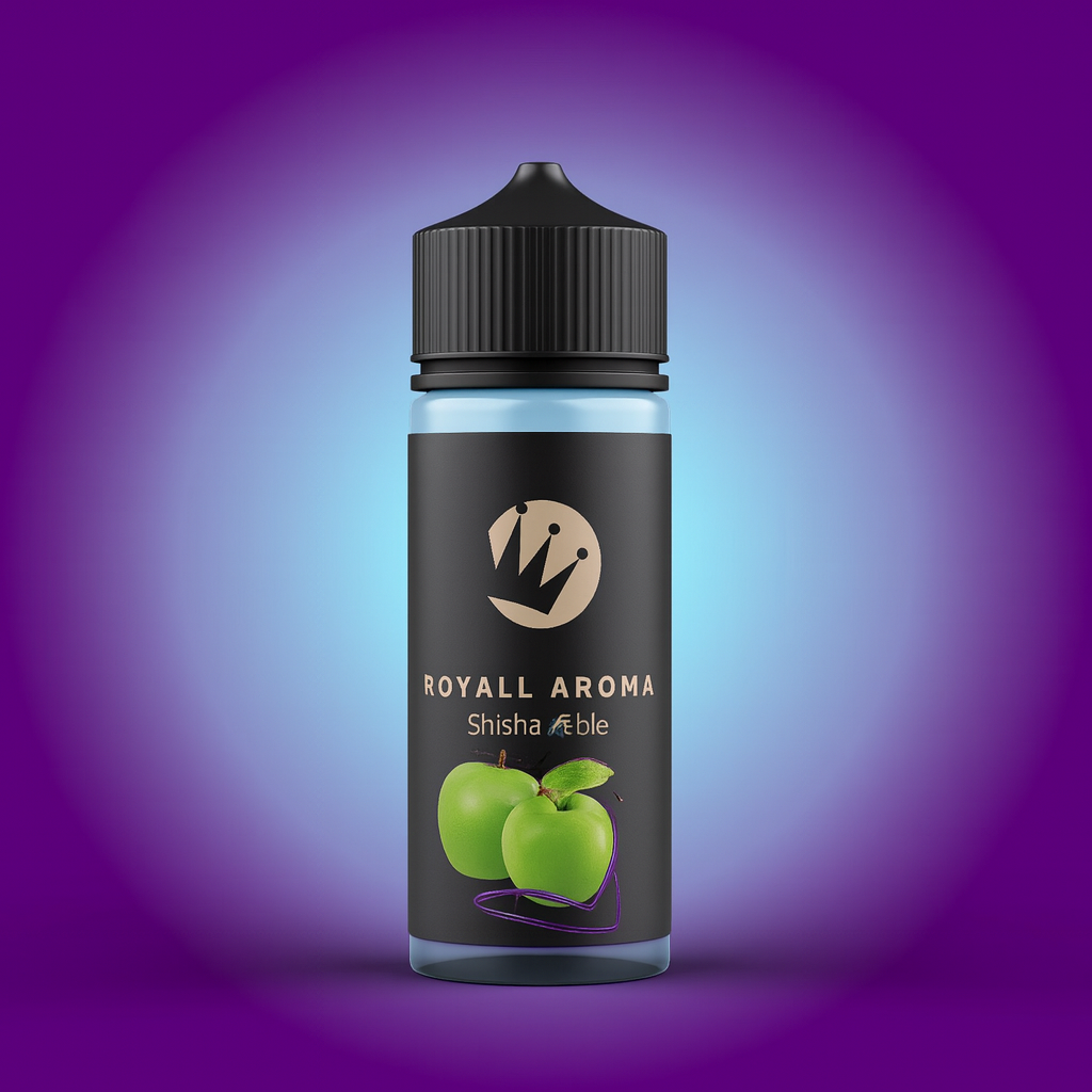 Royall-Shisha Æble