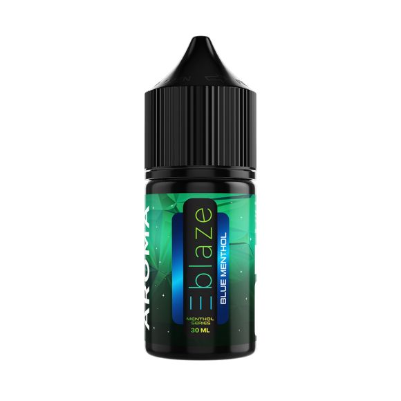 Blaze Blue Menthol