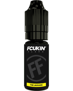 Fcukin’ Flava – The Jackass