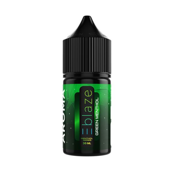 Blaze Green Menthol