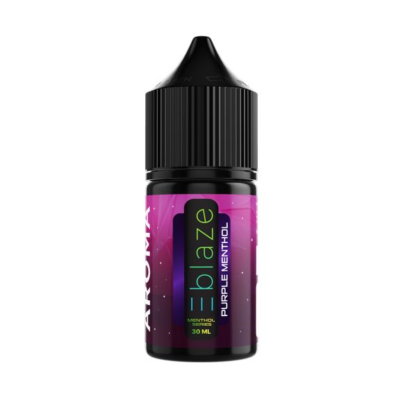 Blaze Purple Menthol