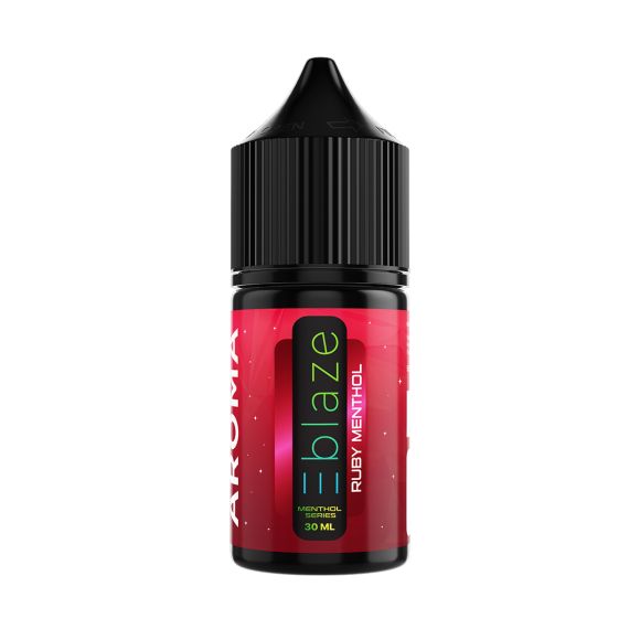 Blaze Ruby Menthol