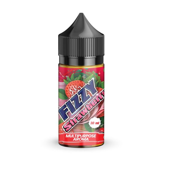 Fizzy Juice Strawberry