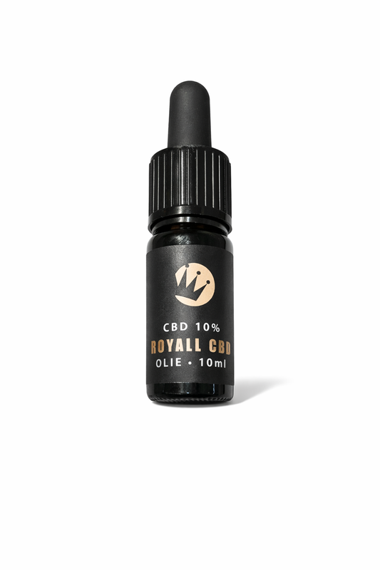 CBD Olie 10 %