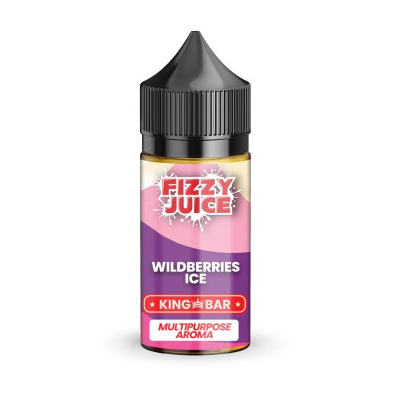 Fizzy Juice Wildberries Ice
