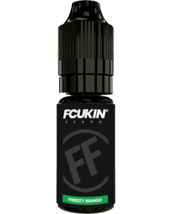 Fcukin’ Flava –Freezy Mango
