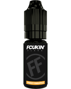 Fcukin’ Flava –Freezy Pineapple