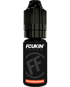 Fcukin’ Flava – Philippines Mango