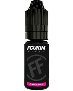 Fcukin’ Flava – Pomegranate