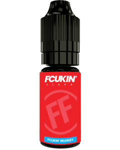Fcukin’ Flava – Fcukin’ Munkey (Red Edition)