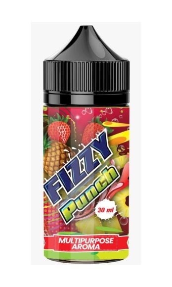 Fizzy Juice Punch