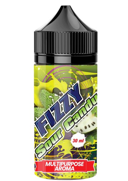 Fizzy Juice Sour Candy