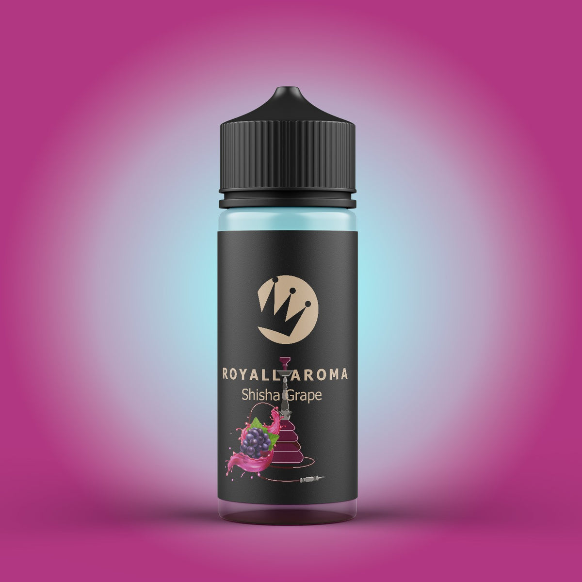 Royall-Shisha Grape