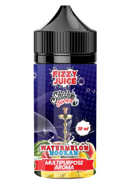 Fizzy Juice  Watermelon Hookah