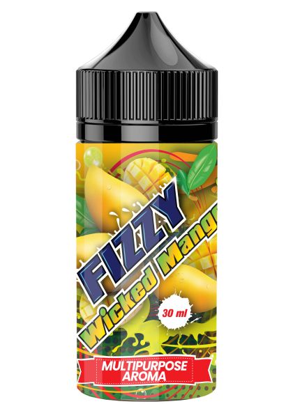 Fizzy Juice Wicked Mango